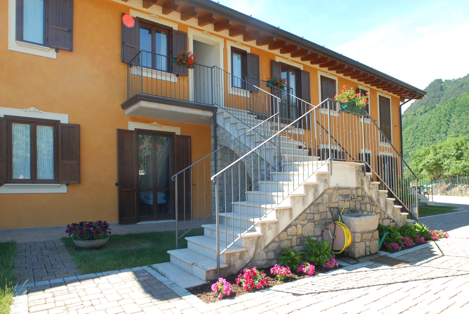 Residence Garden – vista esterna